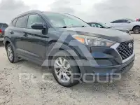 2020 Hyundai Tucson фото