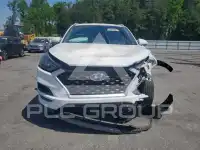 2020 Hyundai Tucson фото