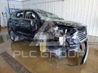 2020 Hyundai Tucson фото