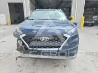 2020 Hyundai Tucson фото