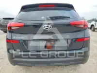 2020 Hyundai Tucson фото