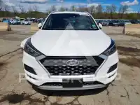 2020 Hyundai Tucson photo
