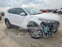 2020 Hyundai Tucson фото