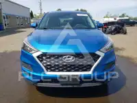 2020 Hyundai Tucson фото