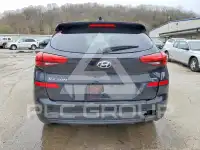 2020 Hyundai Tucson фото