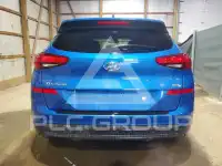 2020 Hyundai Tucson фото