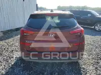 2020 Hyundai Tucson фото