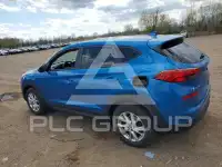 2020 Hyundai Tucson фото