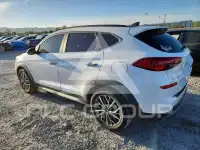 2020 Hyundai Tucson фото
