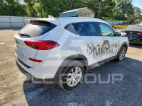 2020 Hyundai Tucson фото