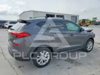 2020 Hyundai Tucson фото
