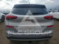 2020 Hyundai Tucson фото