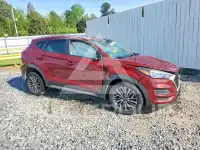2020 Hyundai Tucson фото