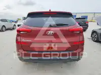 2020 Hyundai Tucson фото