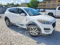 2020 Hyundai Tucson фото