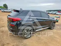 2020 Hyundai Tucson фото