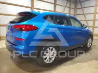 2020 Hyundai Tucson фото