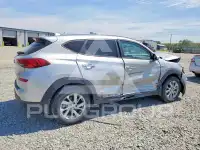 2020 Hyundai Tucson фото