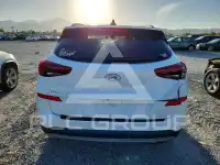 2020 Hyundai Tucson фото