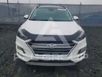 2020 Hyundai Tucson фото