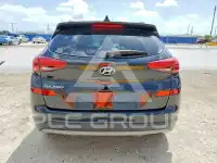 2020 Hyundai Tucson фото