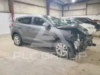 2020 Hyundai Tucson фото