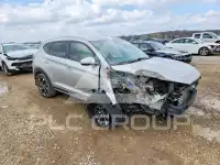 2020 Hyundai Tucson фото
