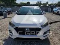 2020 Hyundai Tucson фото