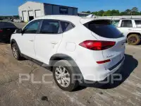 2020 Hyundai Tucson фото
