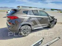 2020 Hyundai Tucson фото