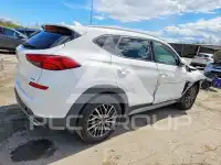 2020 Hyundai Tucson photo