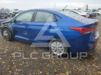 2020 Hyundai Accent фото