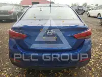 2020 Hyundai Accent фото