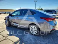 2020 Hyundai Accent фото