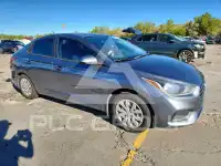 2020 Hyundai Accent фото