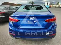2020 Hyundai Accent фото