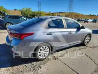 2020 Hyundai Accent фото