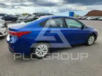 2020 Hyundai Accent фото