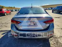 2020 Hyundai Accent фото