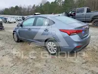2020 Hyundai Accent фото
