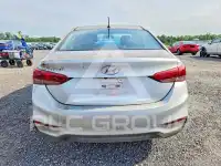 2020 Hyundai Accent фото