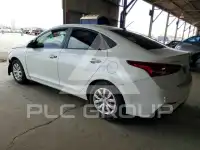 2020 Hyundai Accent фото