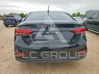 2020 Hyundai Accent фото