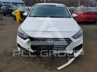 2020 Hyundai Accent фото