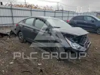 2020 Hyundai Accent фото