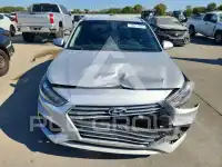 2020 Hyundai Accent фото