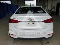 2020 Hyundai Accent фото