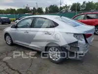 2020 Hyundai Accent фото
