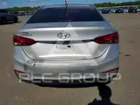 2020 Hyundai Accent фото