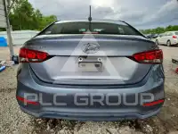2020 Hyundai Accent фото